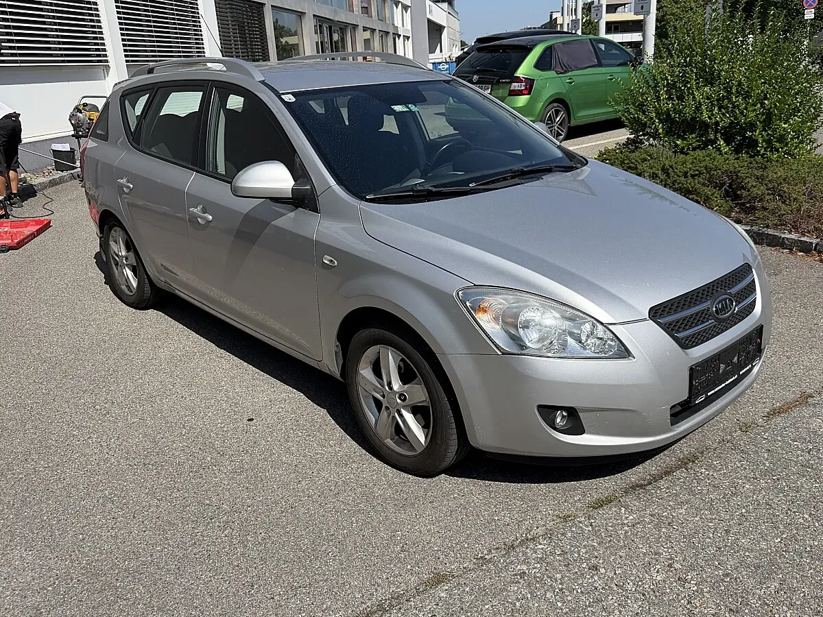 Kia Ceed 2008 photo 3