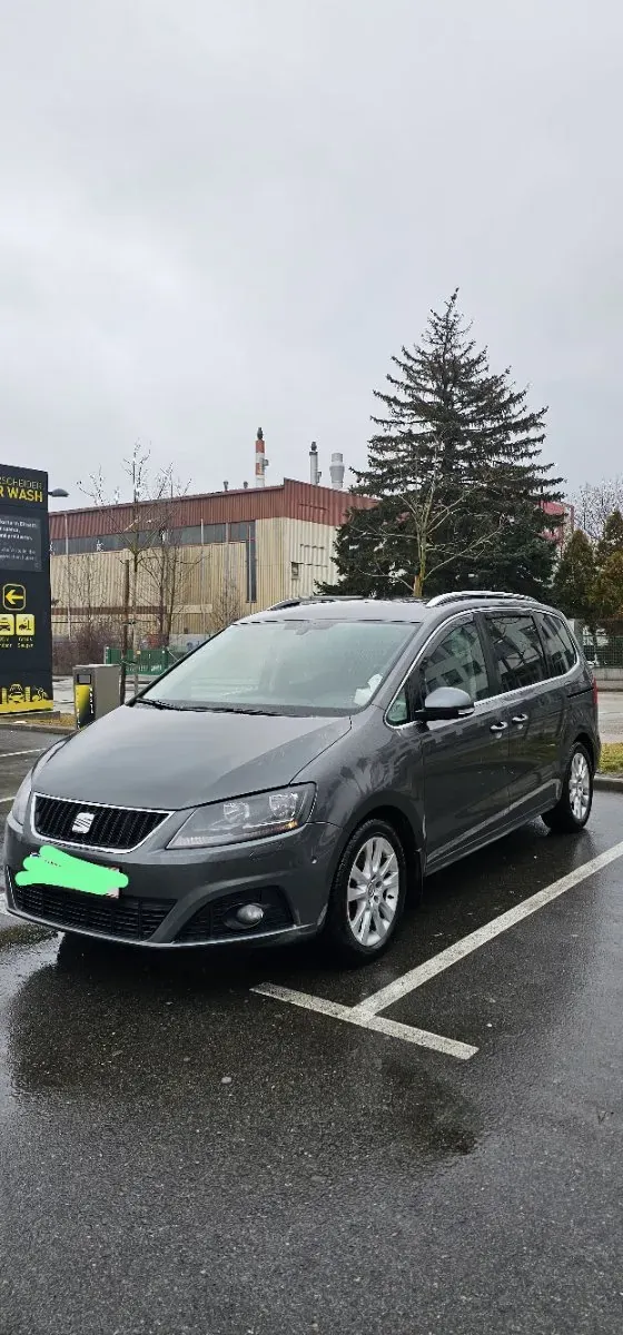 Seat Alhambra 2014 photo 2