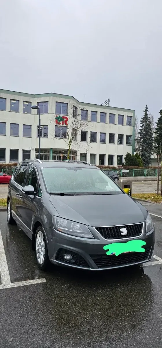 Seat Alhambra