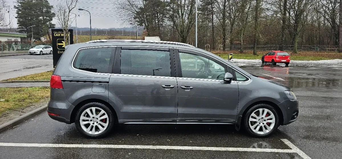 Seat Alhambra 2014 photo 3