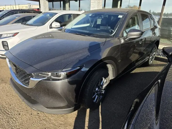 Mazda Cx-5 2025 photo 2