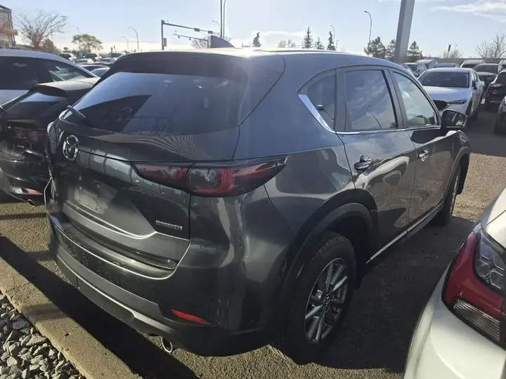 Mazda Cx-5 2025 photo 5