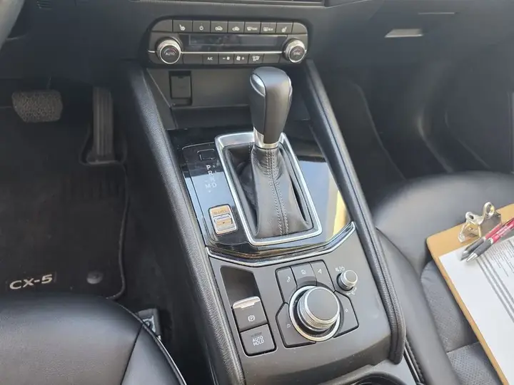 Mazda Cx-5 2025 photo 4