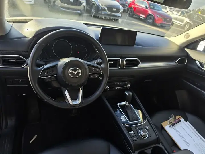 Mazda Cx-5 2025 photo 3