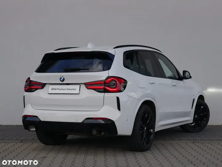 BMW X3 2023 photo 4