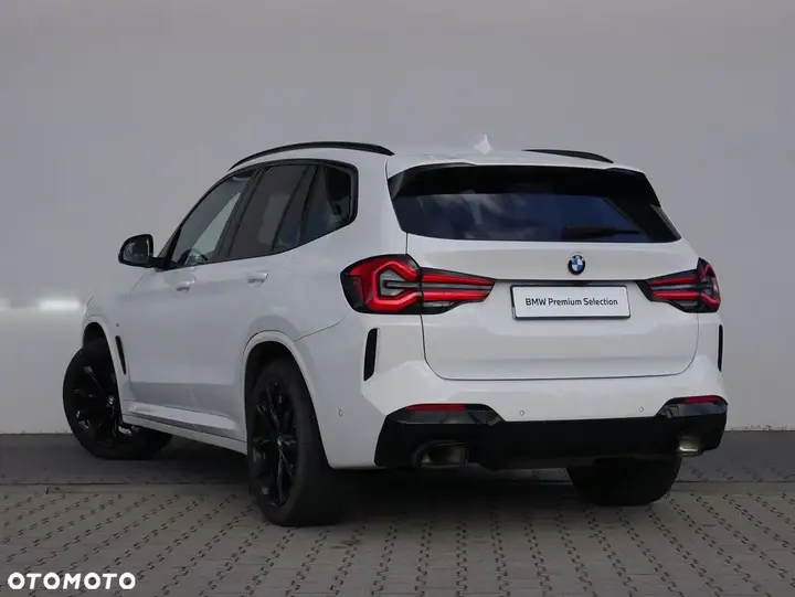 BMW X3 2023 photo 3