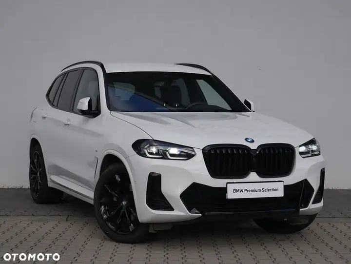 BMW X3 2023 photo 2