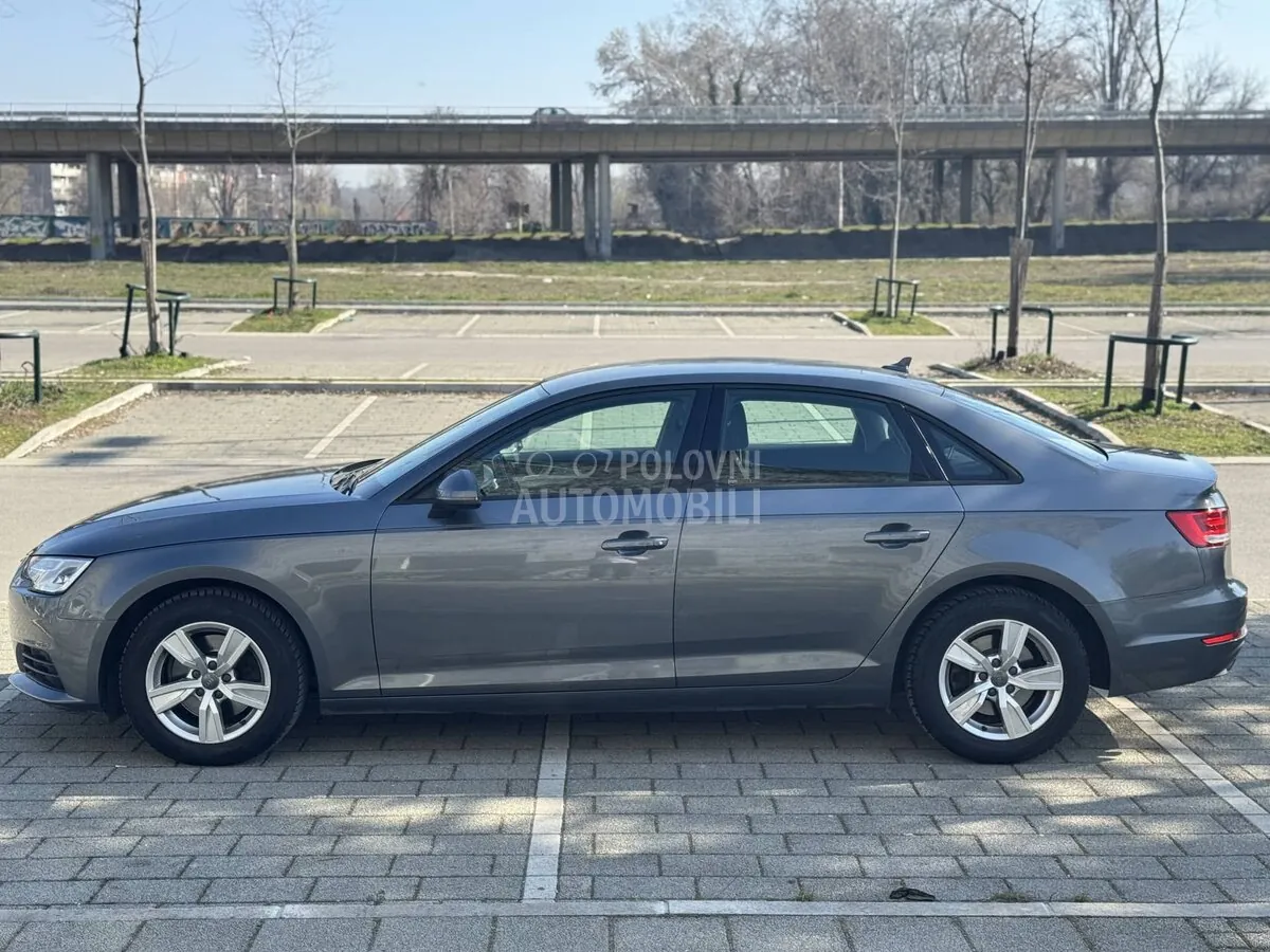 Audi A4 2016 photo 4