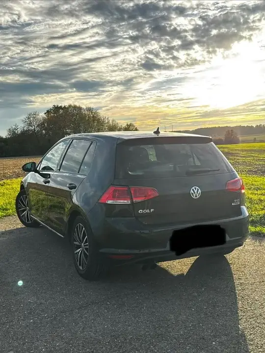 Volkswagen Golf 7