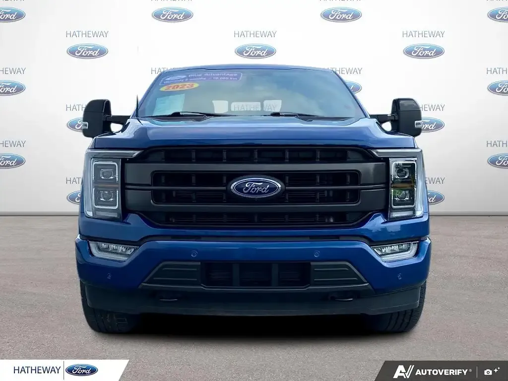 Ford F-150 2023 photo 2