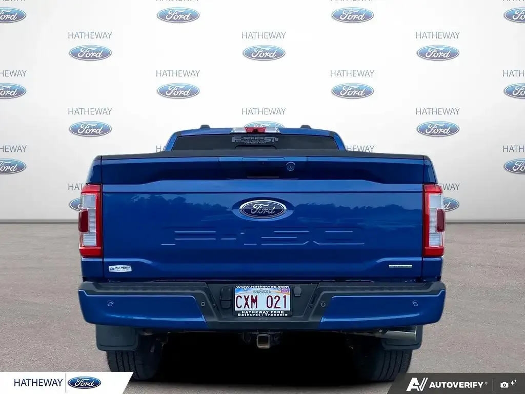 Ford F-150 2023 photo 5