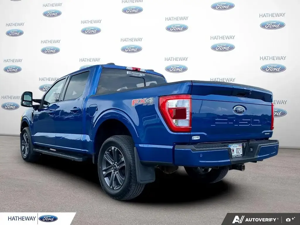 Ford F-150 2023 photo 4