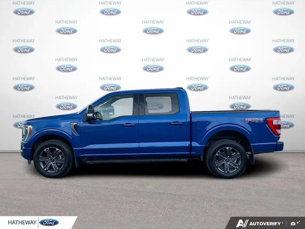 Ford F-150 2023 photo 3