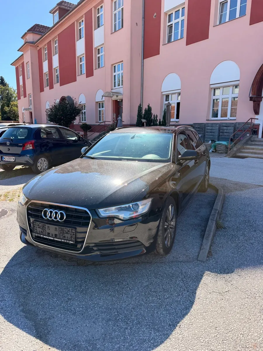 Audi A6 2012 photo 3