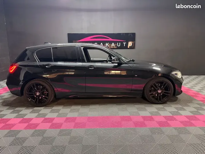 BMW Série 1 2017 photo 4