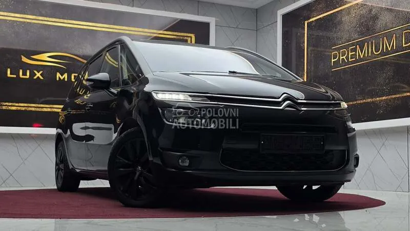 Citroen C4 Grand Picasso 2016 photo 2