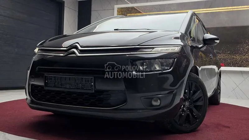 Citroen C4 Grand Picasso 2016 photo 5