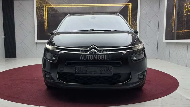 Citroen C4 Grand Picasso 2016 photo 3