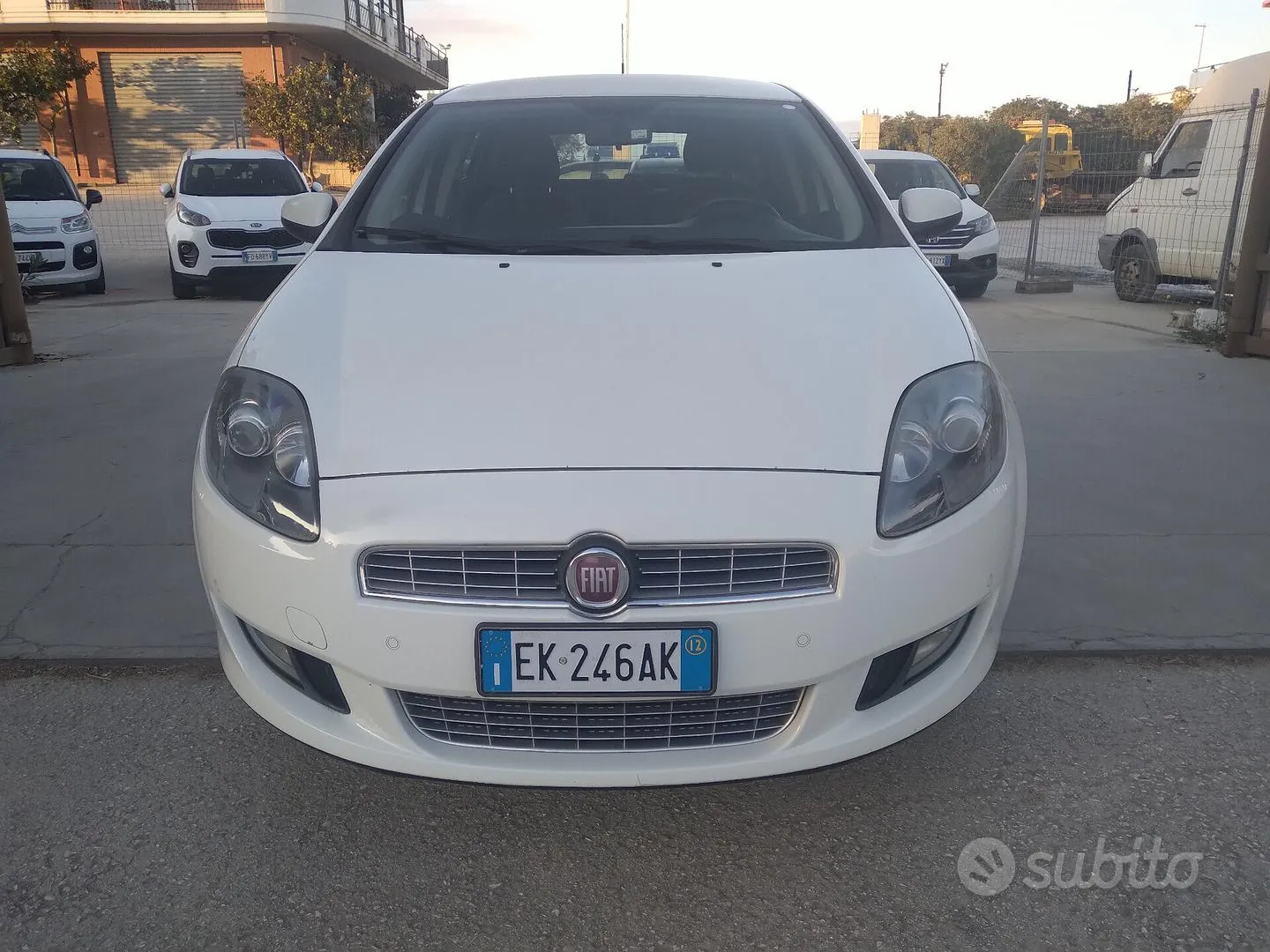 Fiat Bravo 2012 photo 2