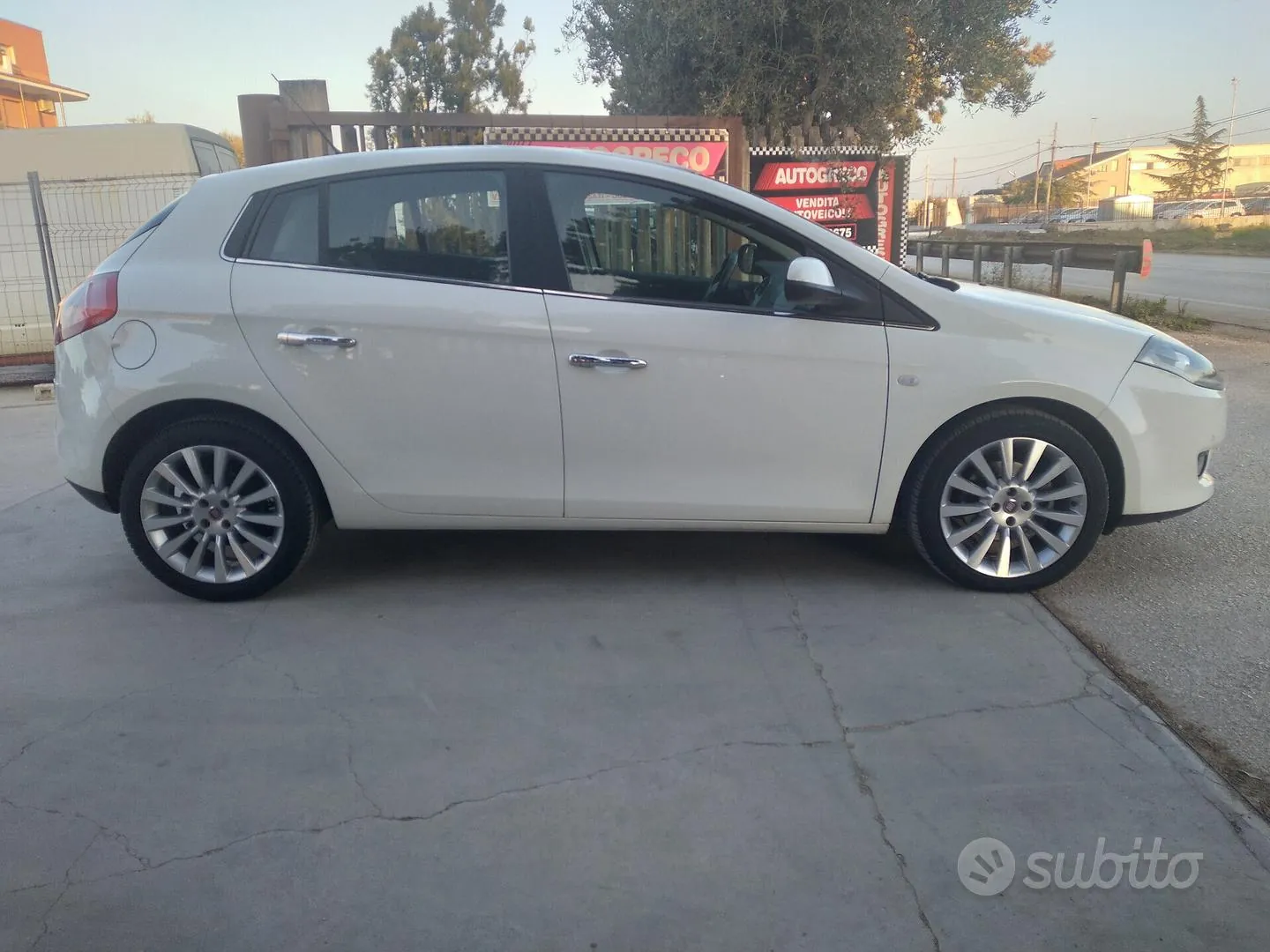 Fiat Bravo 2012 photo 4