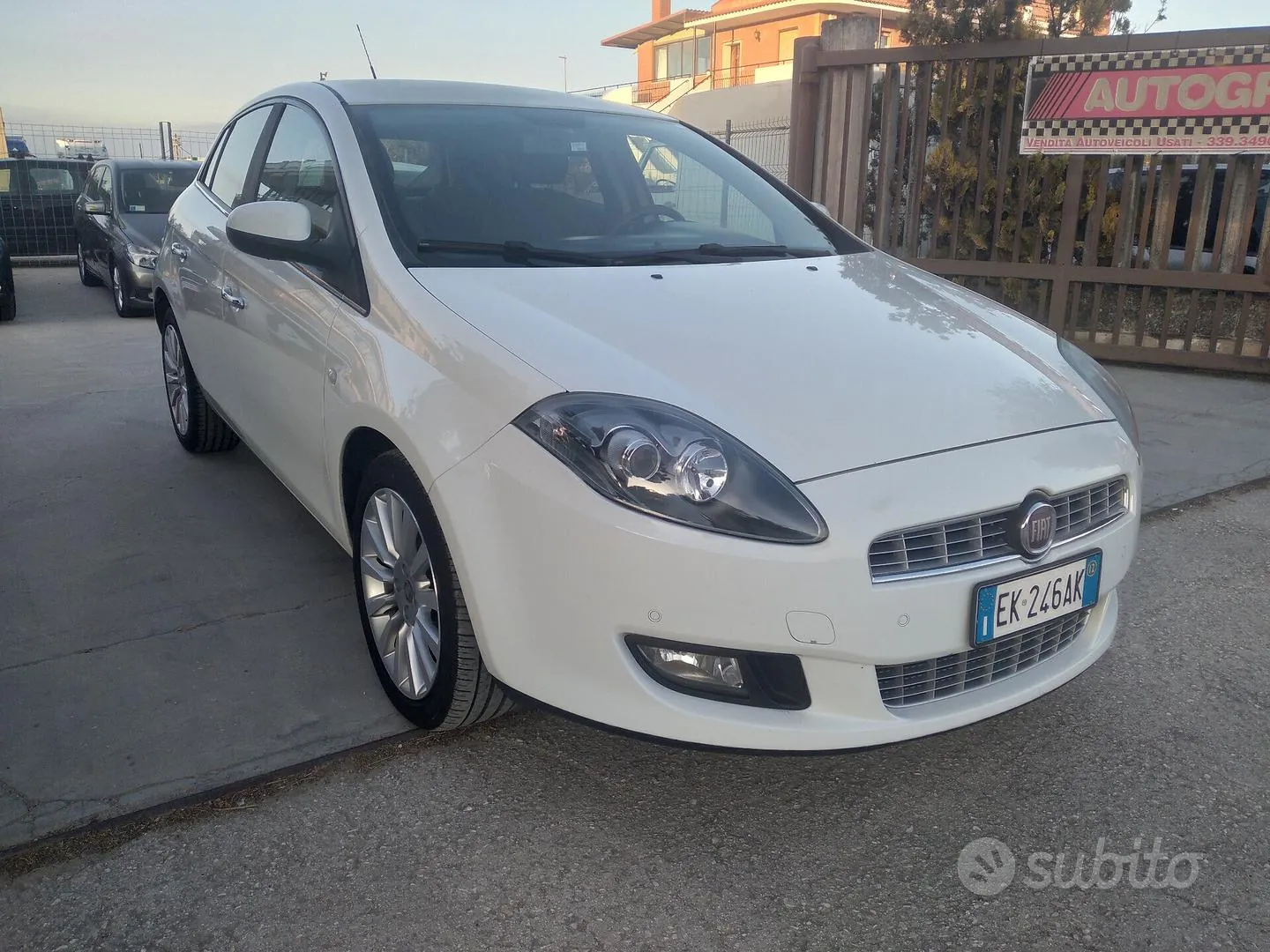 Fiat Bravo 2012 photo 3