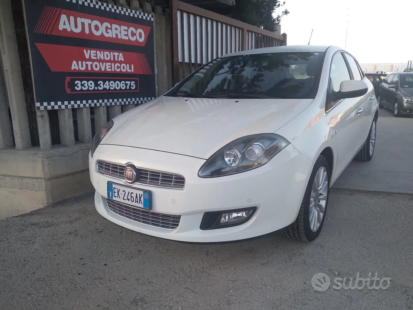 Fiat Bravo