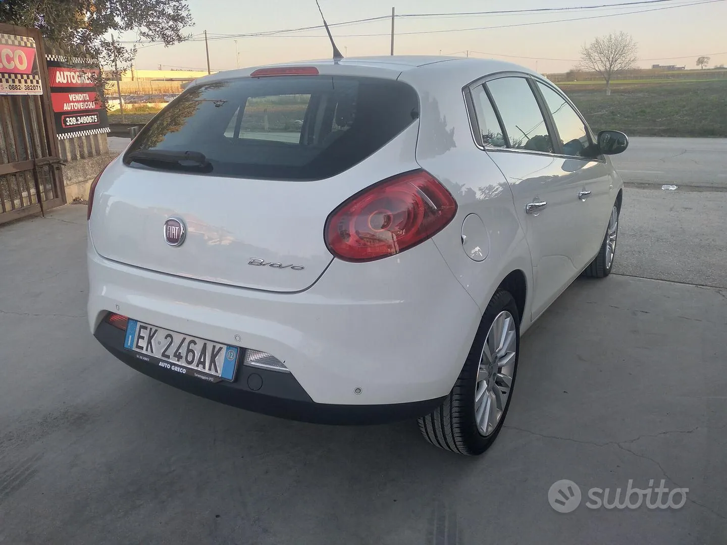 Fiat Bravo 2012 photo 5