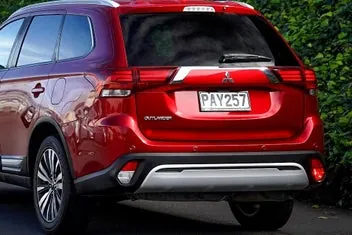 Mitsubishi Outlander 2022 photo 4