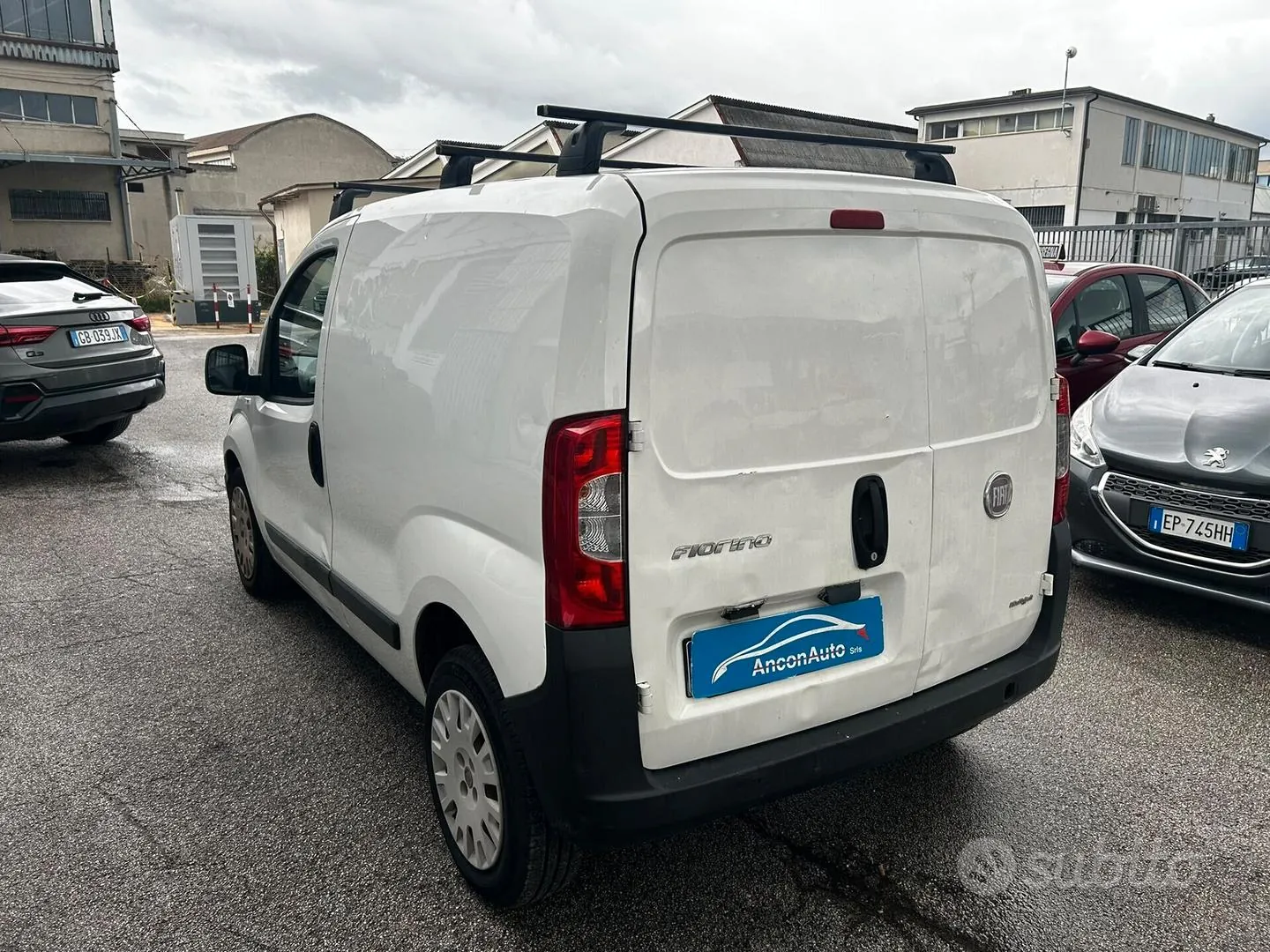 Fiat Fiorino 2011 photo 2