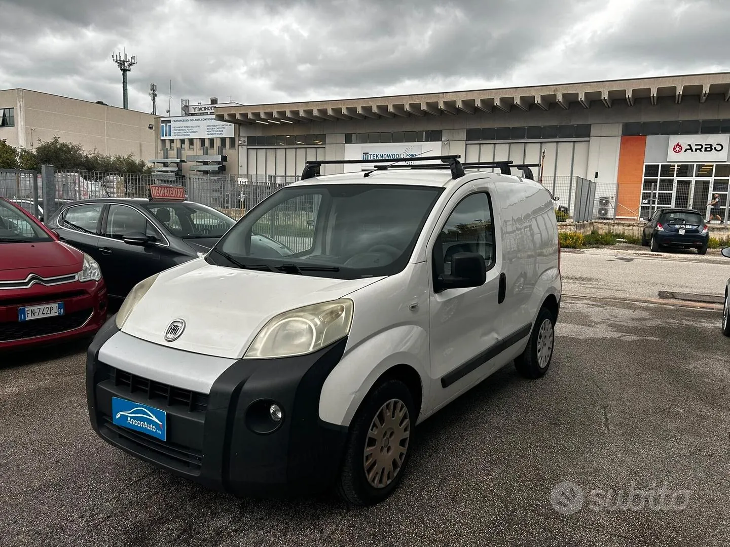 Fiat Fiorino 2011 photo 5