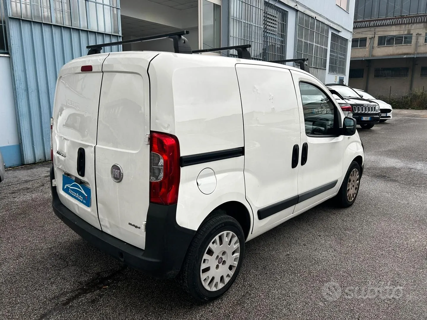 Fiat Fiorino 2011 photo 3