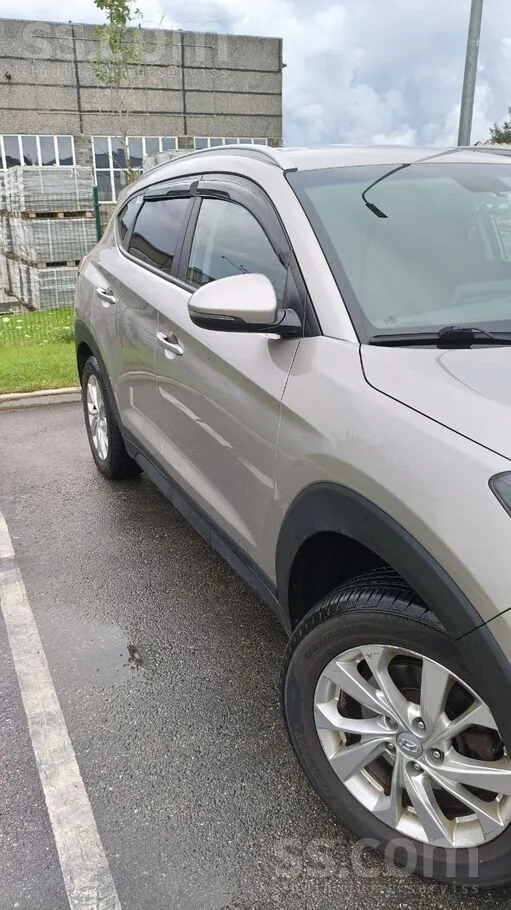 Hyundai Tucson 2018 photo 5