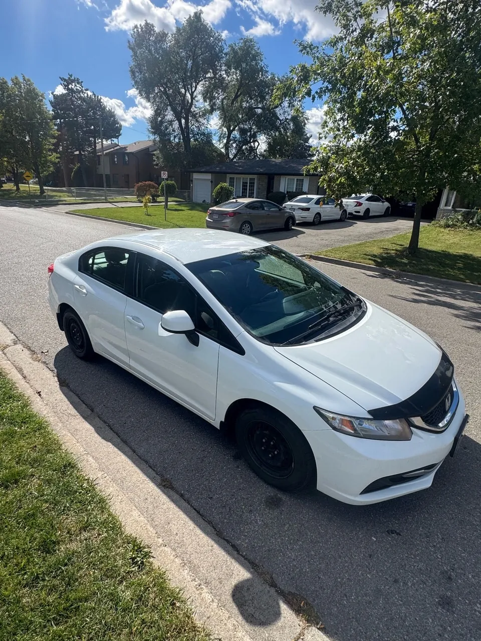 Honda Civic 2013 photo 3