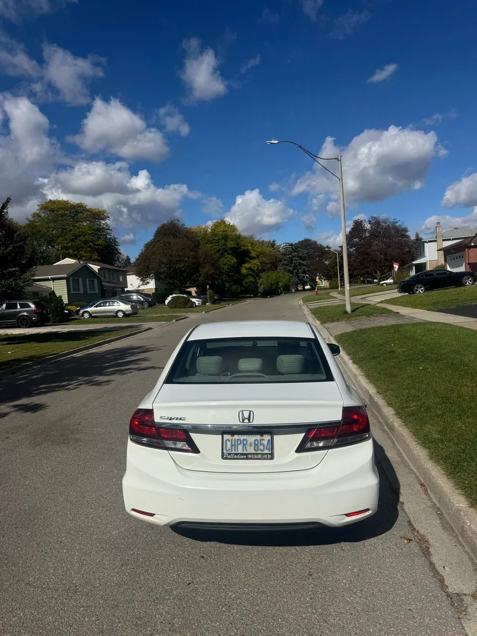 Honda Civic 2013 photo 4