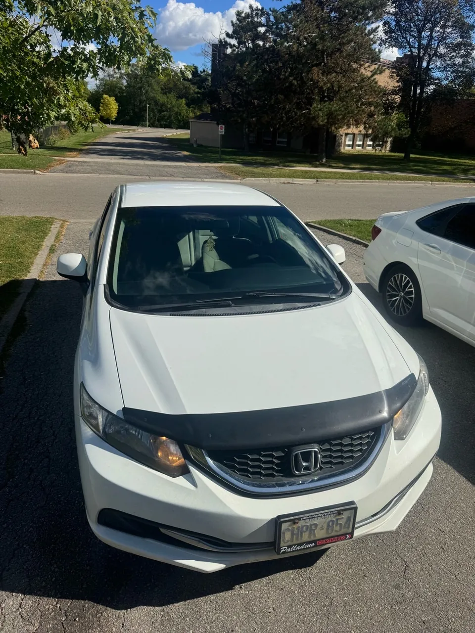 Honda Civic 2013 photo 5