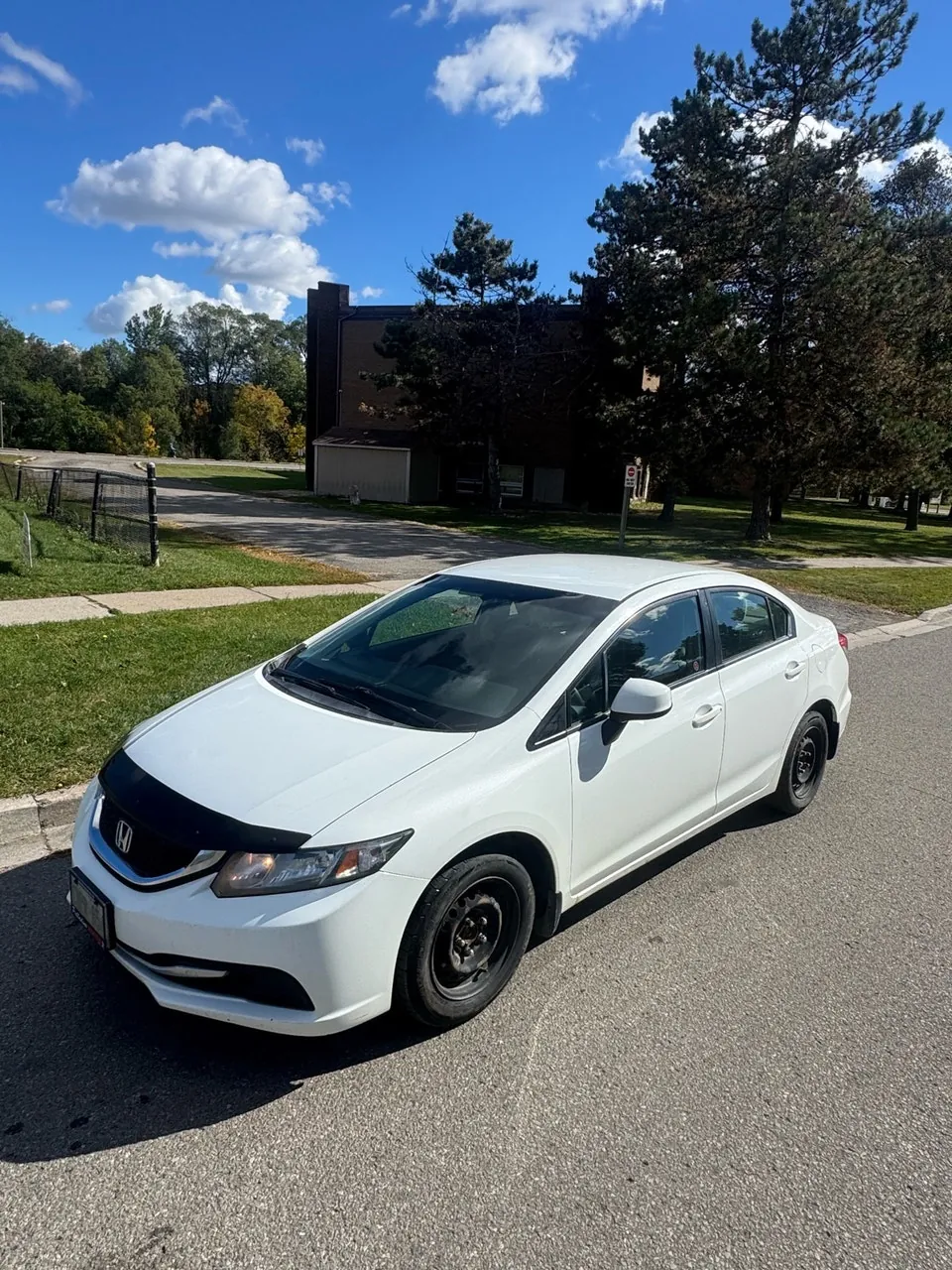 Honda Civic 2013 photo 2