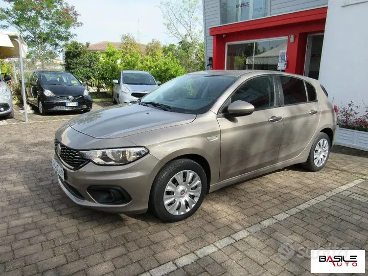 Fiat Tipo 2017 photo 2