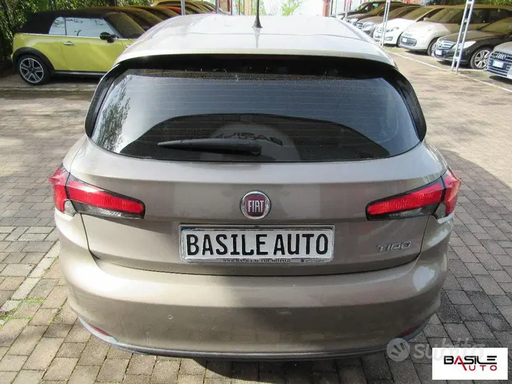 Fiat Tipo 2017 photo 4