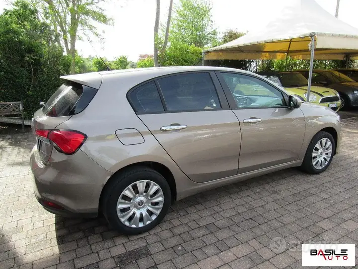 Fiat Tipo 2017 photo 5