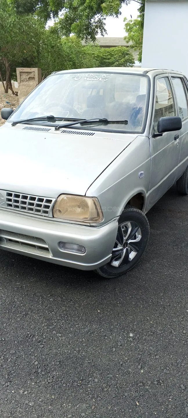 Suzuki Mehran