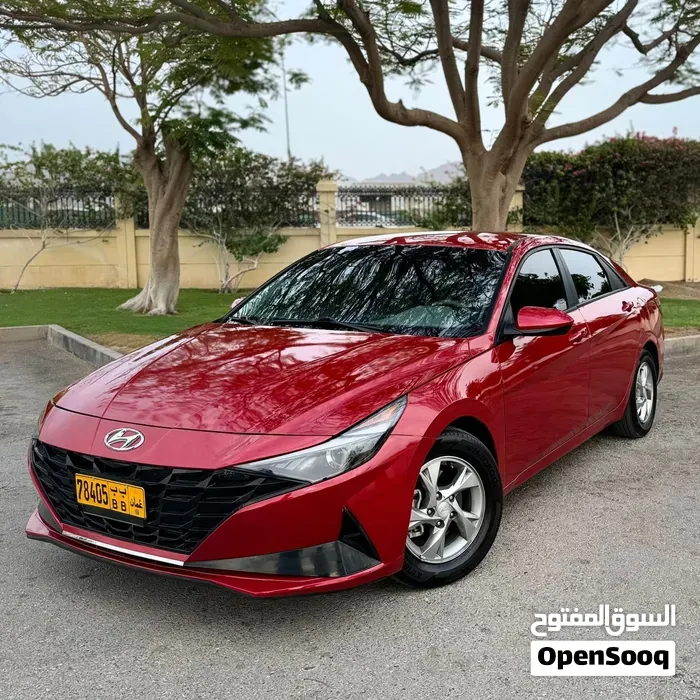 Hyundai Elantra 2021 photo 2