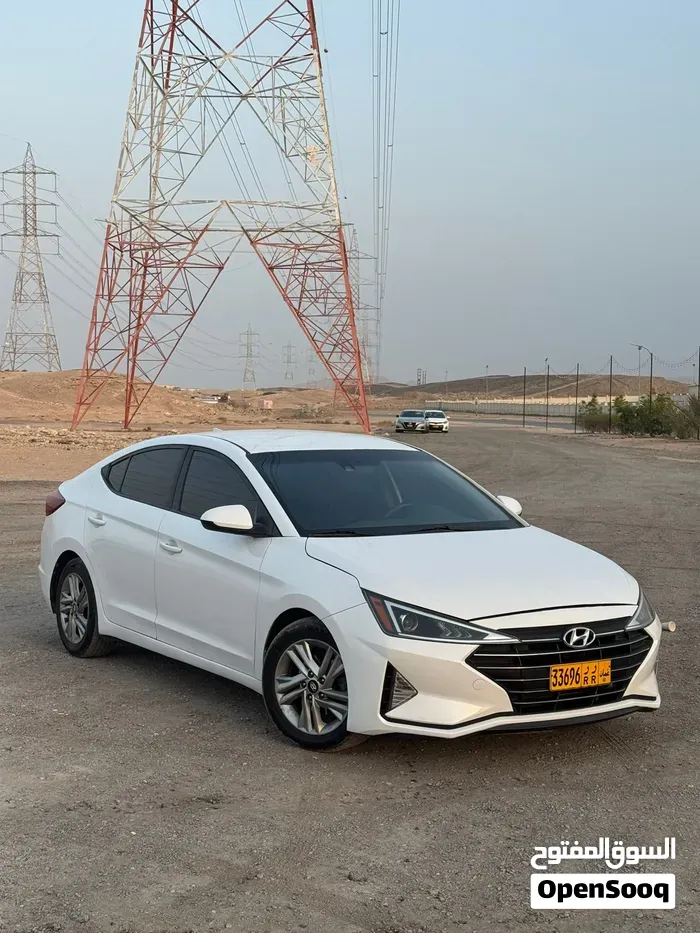 Hyundai Elantra 2021 photo 5