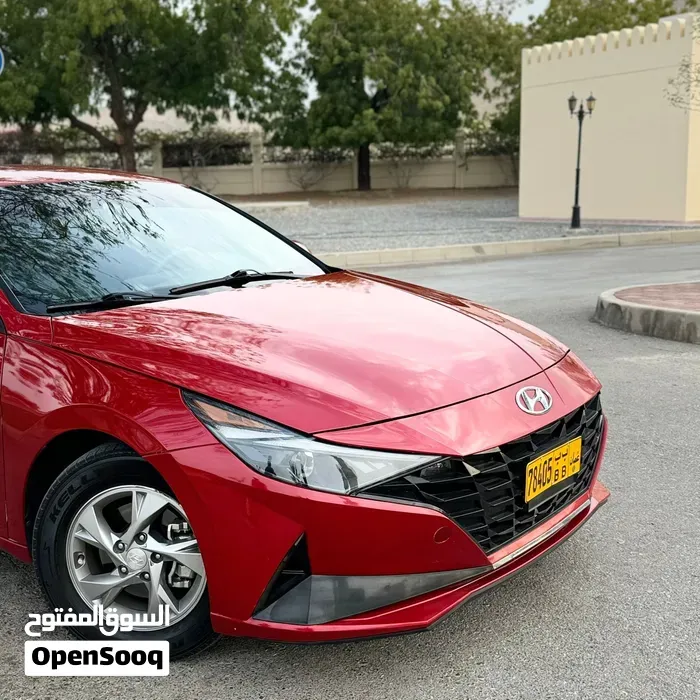 Hyundai Elantra 2021 photo 4