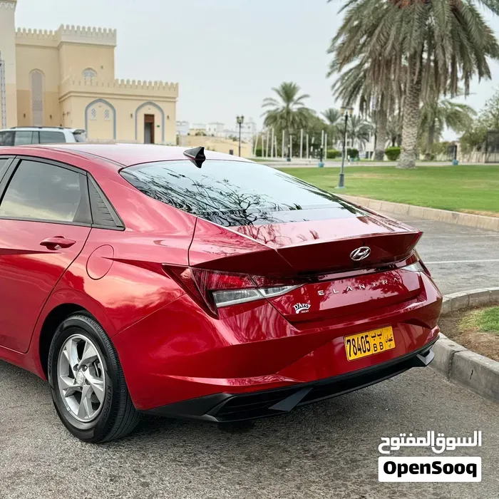 Hyundai Elantra 2021 photo 3
