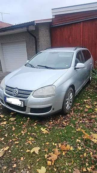 Volkswagen Golf 5 2008 photo 2
