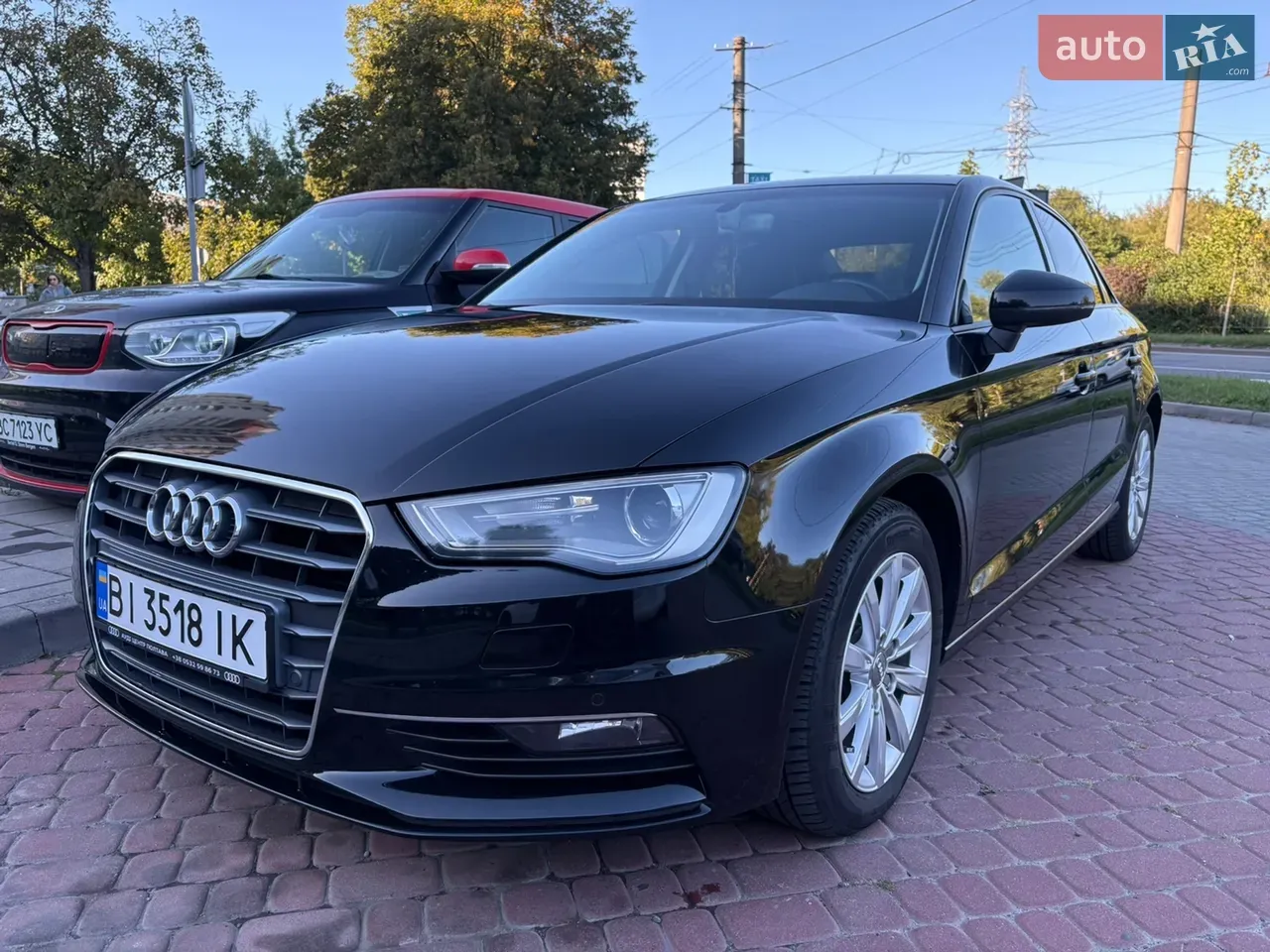Audi A3 2016 photo 3
