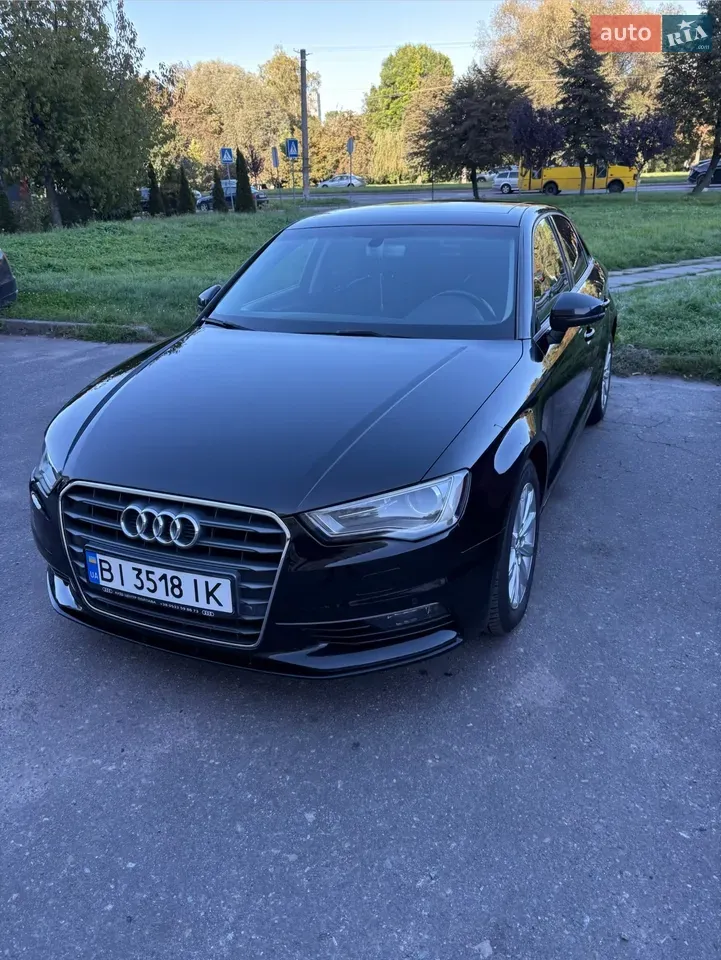 Audi A3