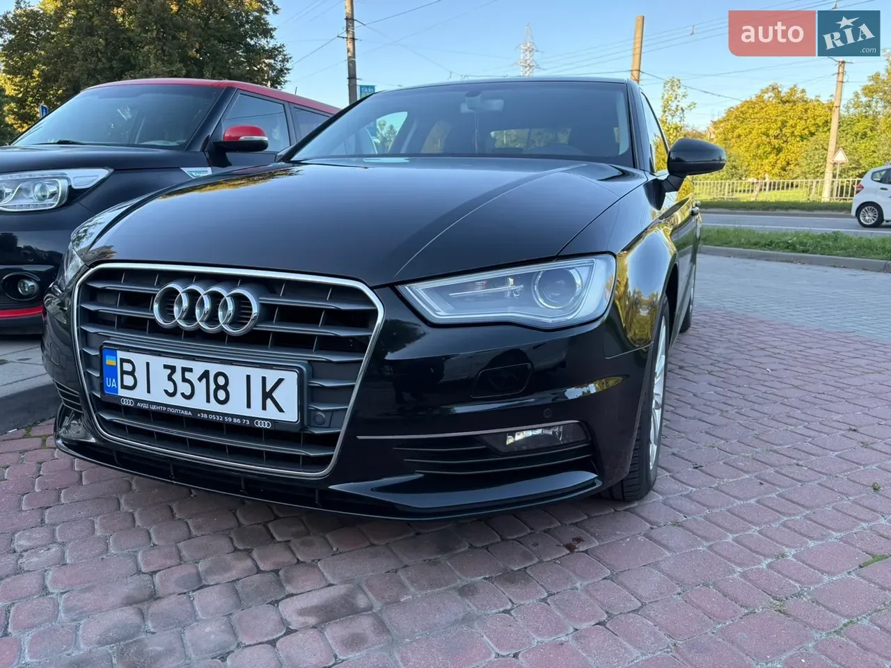 Audi A3 2016 photo 4