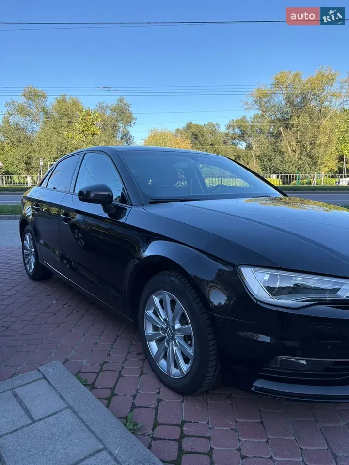 Audi A3 2016 photo 5