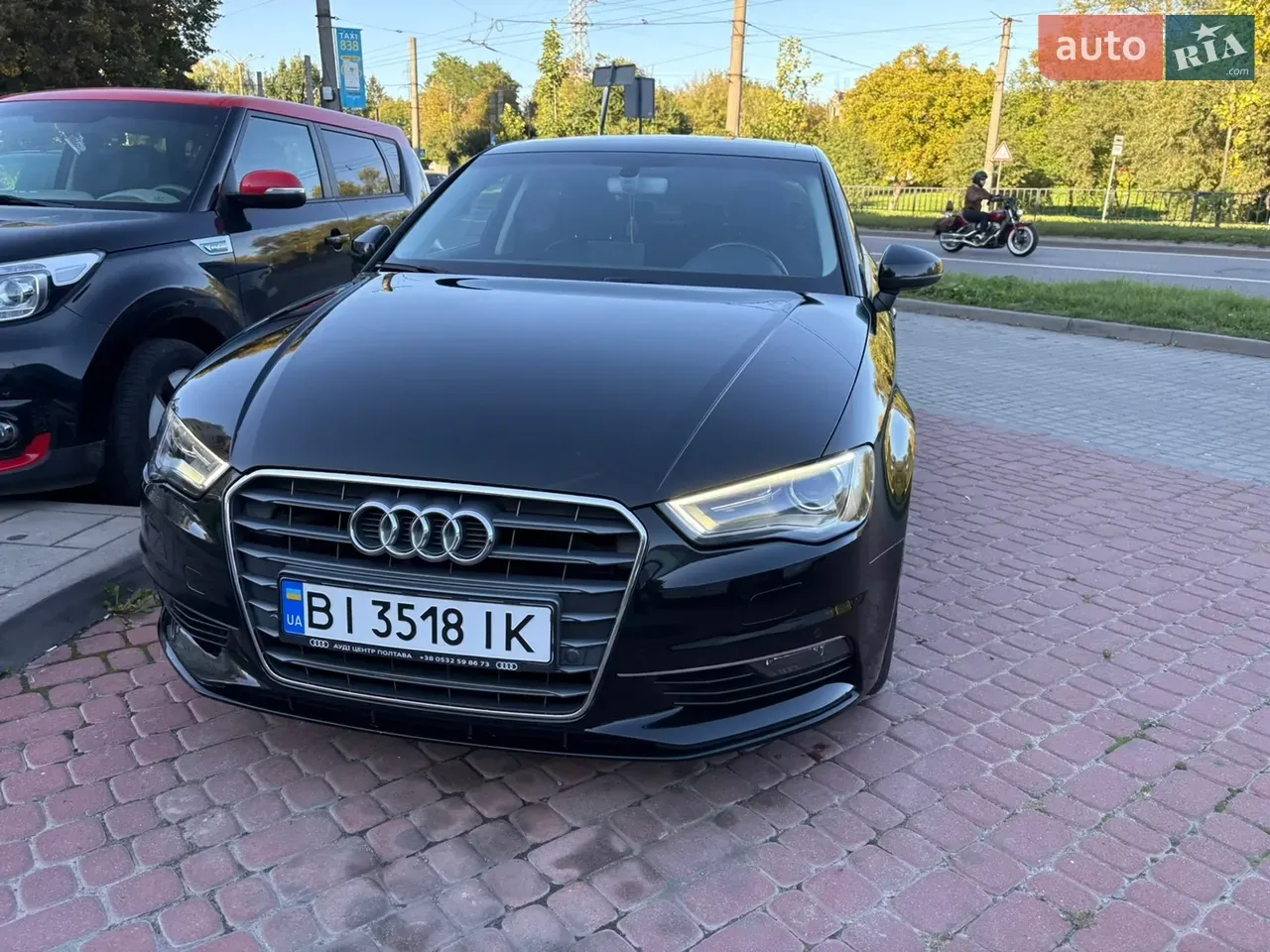 Audi A3 2016 photo 2